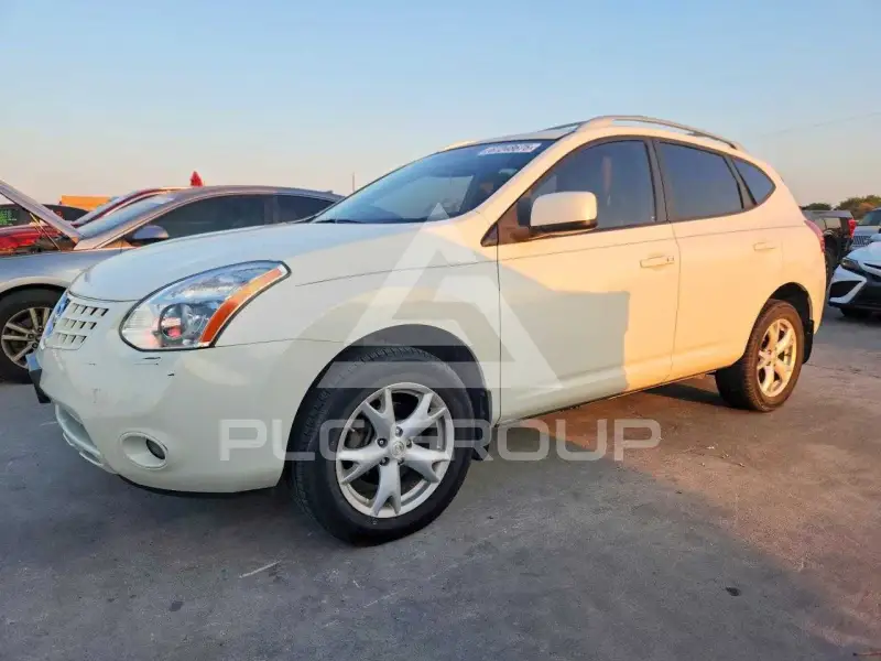2008 Nissan ROGUE фото