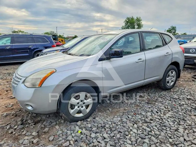 2008 Nissan ROGUE фото