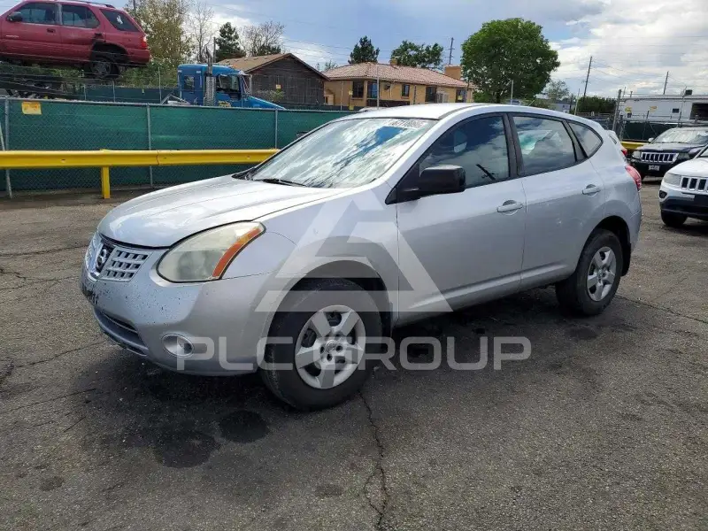 2008 Nissan ROGUE фото