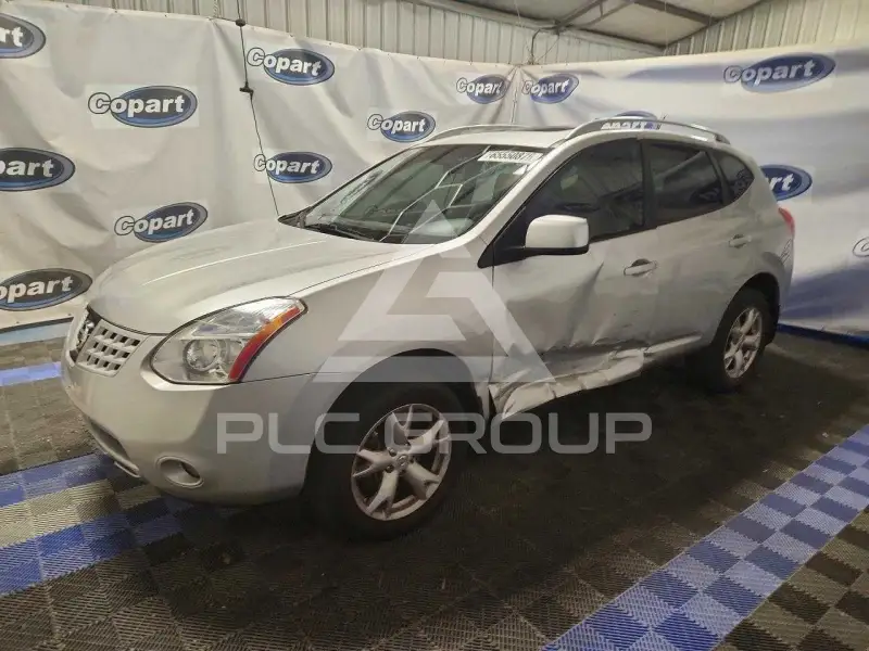 2008 Nissan ROGUE photo