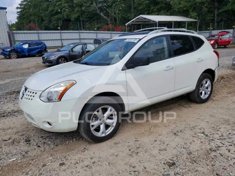 2008 Nissan ROGUE фото