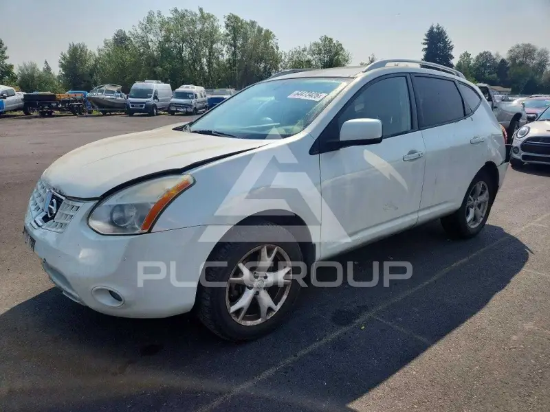 2008 Nissan ROGUE фото