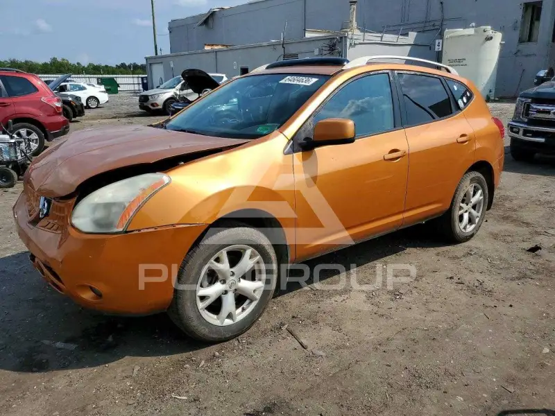 2008 Nissan ROGUE фото
