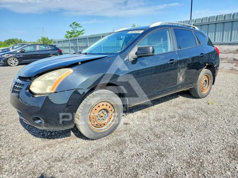 2008 Nissan ROGUE фото
