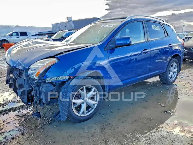 2008 Nissan ROGUE photo