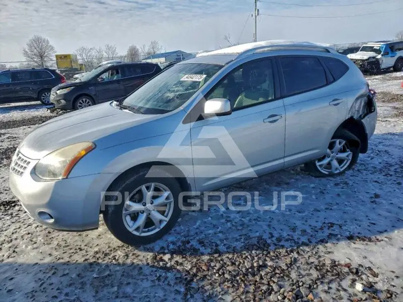 2008 Nissan ROGUE фото