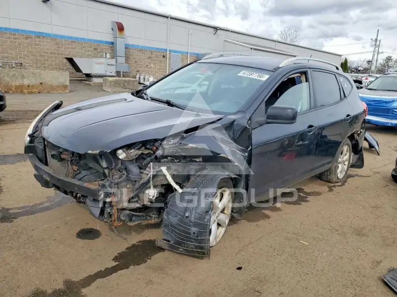 2008 Nissan ROGUE фото