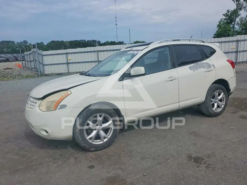 2008 Nissan ROGUE фото