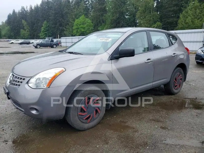 2008 Nissan ROGUE фото