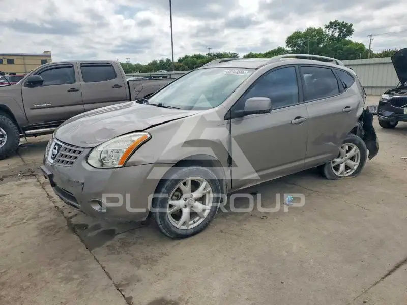 2008 Nissan ROGUE photo
