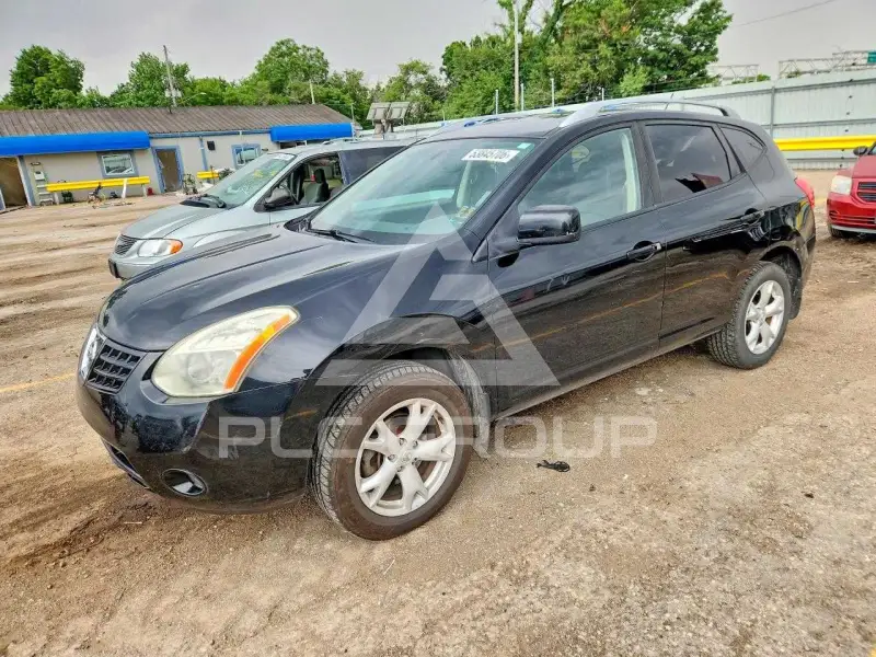 2008 Nissan ROGUE photo