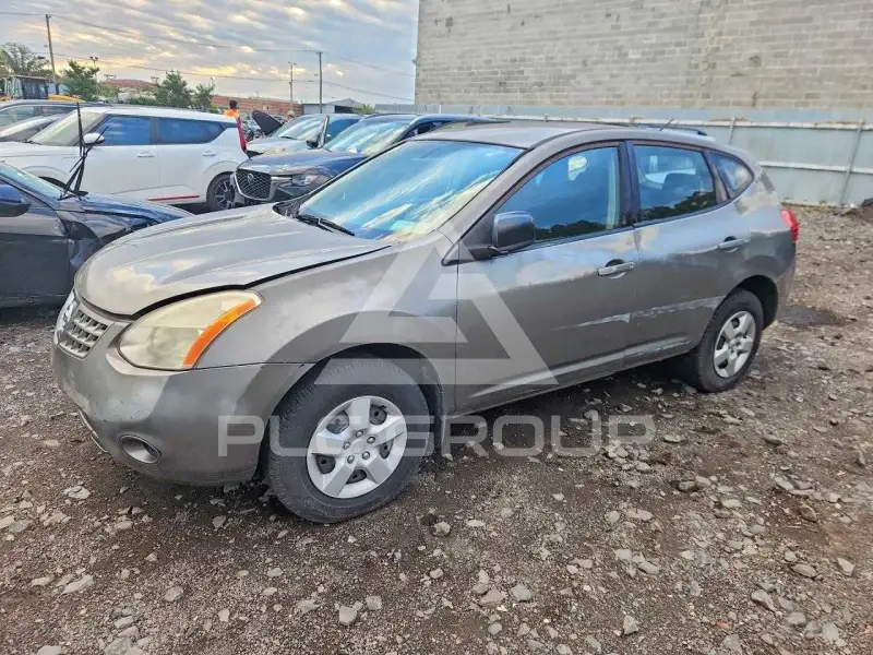 2008 Nissan ROGUE фото