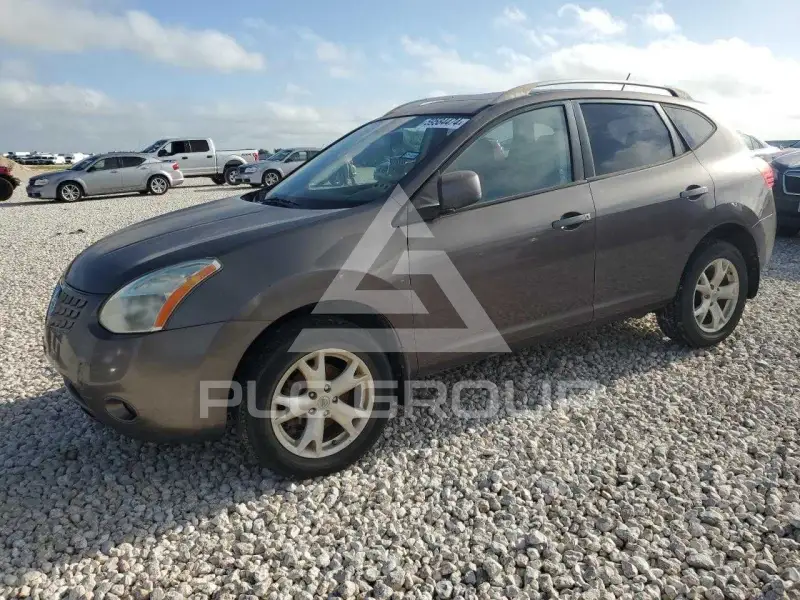 2008 Nissan ROGUE фото