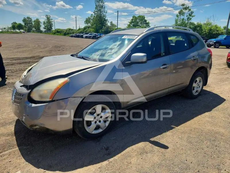 2008 Nissan ROGUE фото