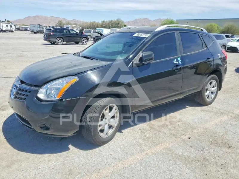 2008 Nissan ROGUE фото
