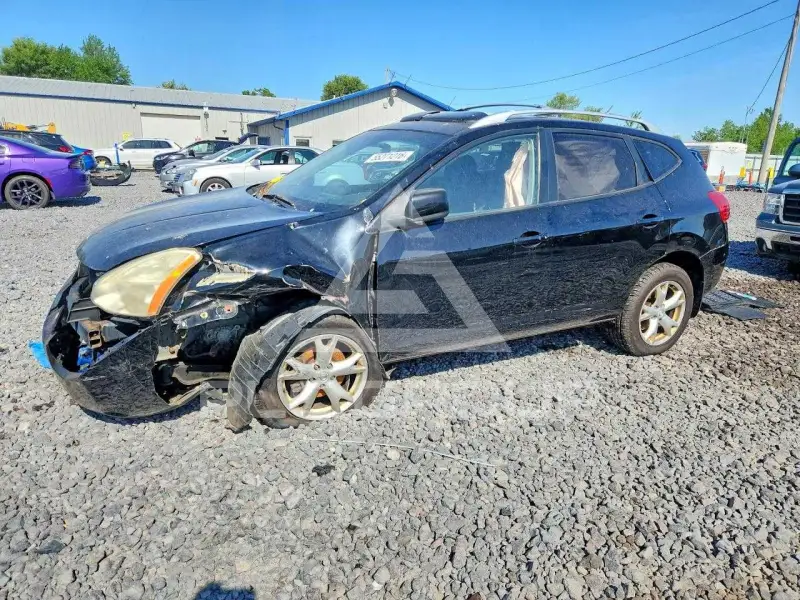 2008 Nissan ROGUE фото