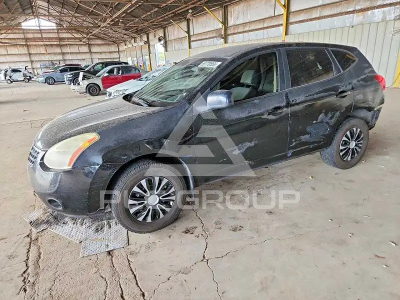 2008 Nissan ROGUE photo
