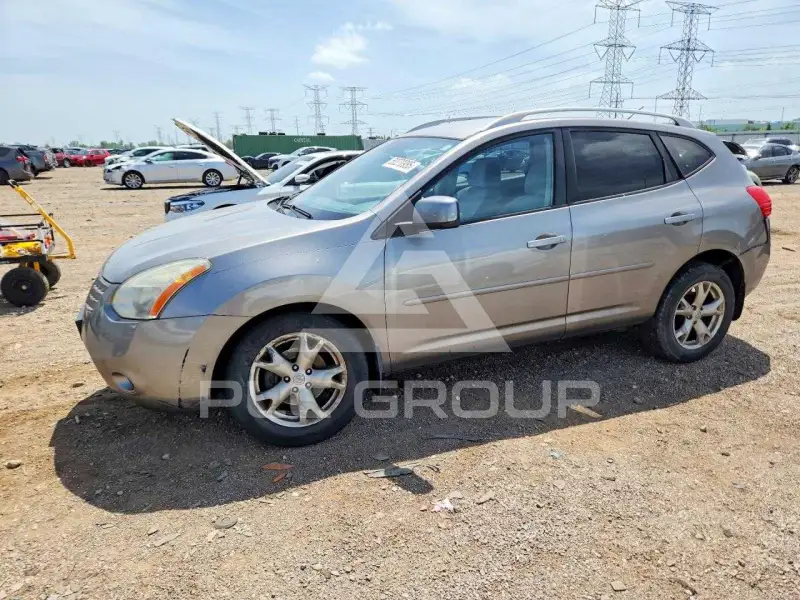 2008 Nissan ROGUE фото