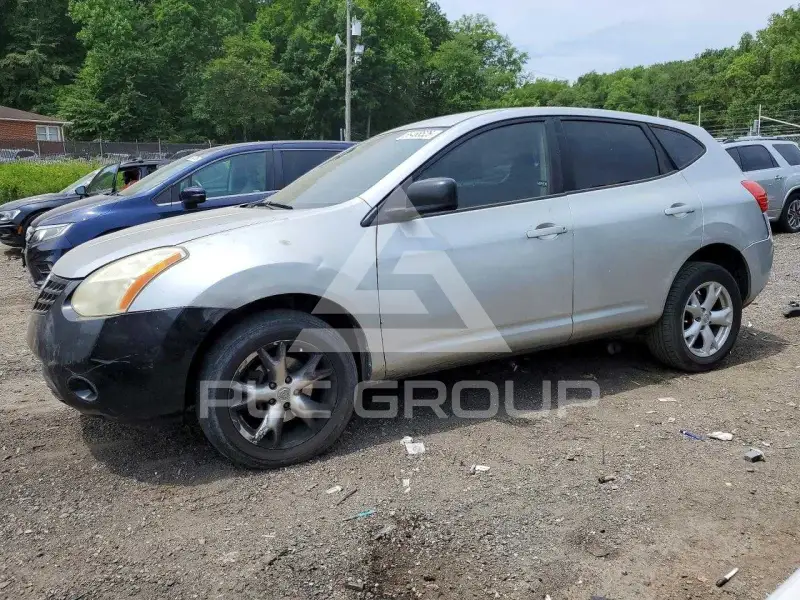 2008 Nissan ROGUE photo