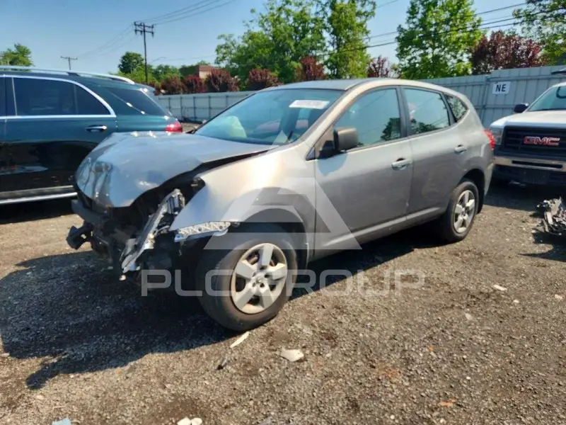 2008 Nissan ROGUE фото