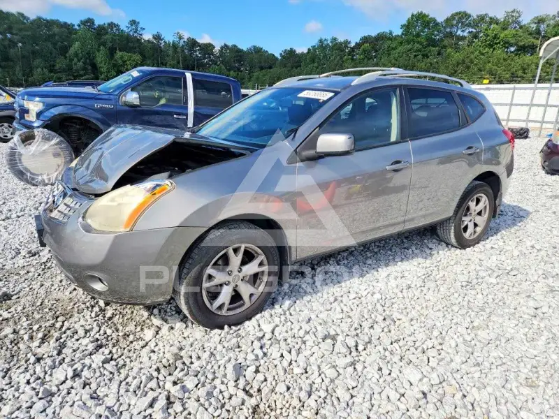 2008 Nissan ROGUE photo
