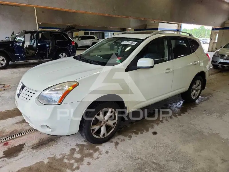 2008 Nissan ROGUE photo