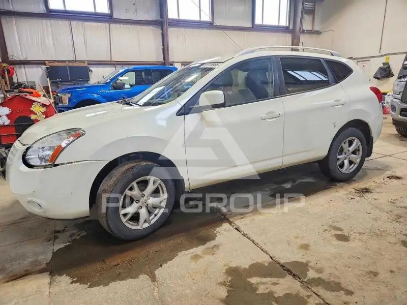 2008 Nissan ROGUE фото