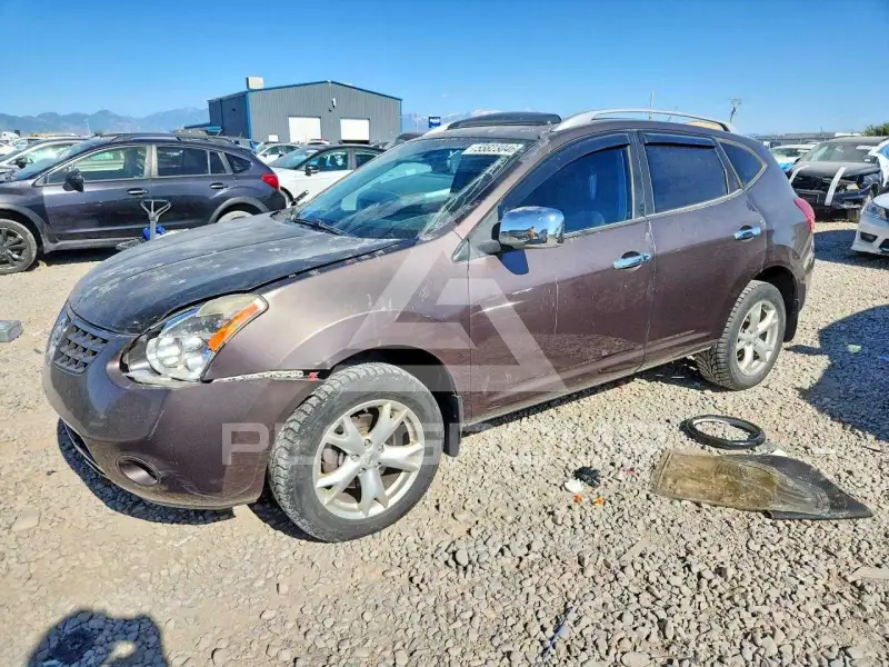 2008 Nissan ROGUE photo