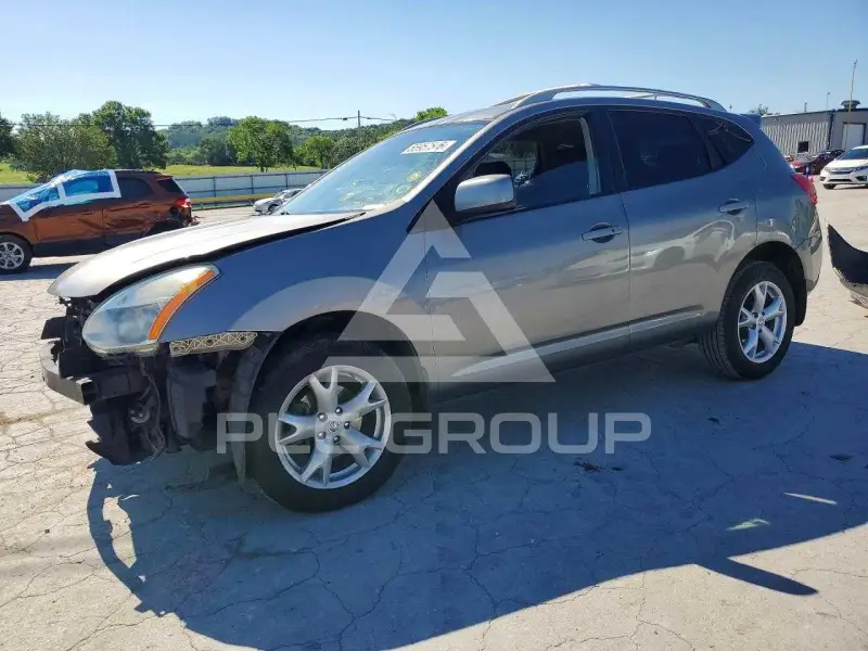 2008 Nissan ROGUE photo