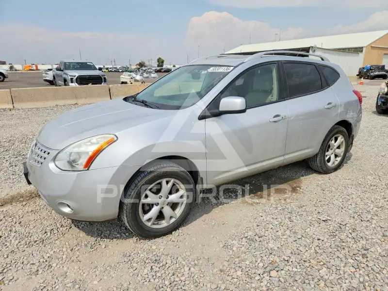 2008 Nissan ROGUE фото