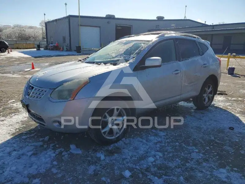 2008 Nissan ROGUE photo