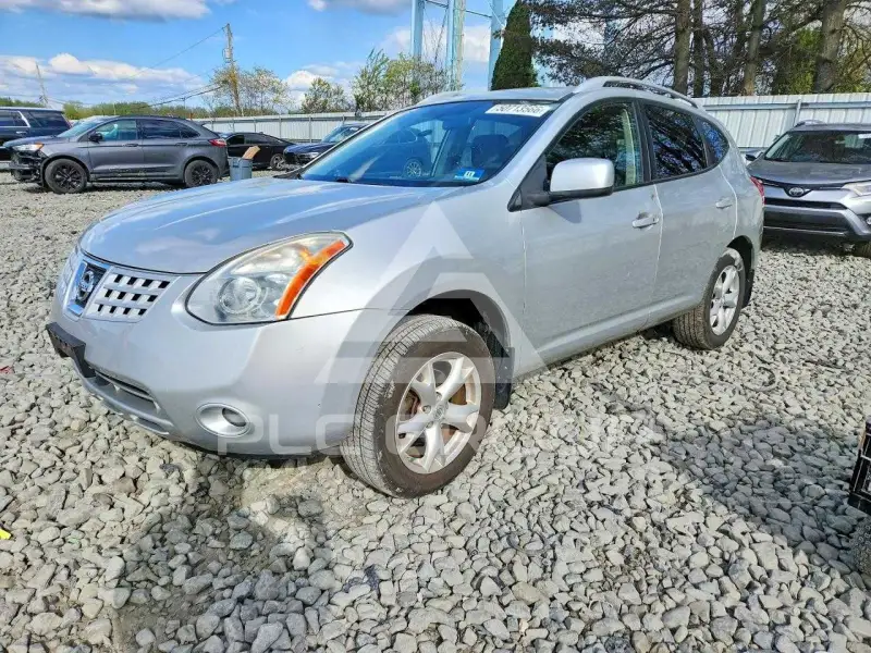 2008 Nissan ROGUE фото