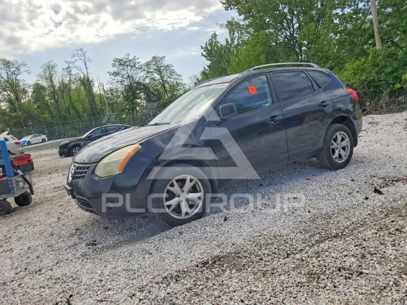 2008 Nissan ROGUE фото