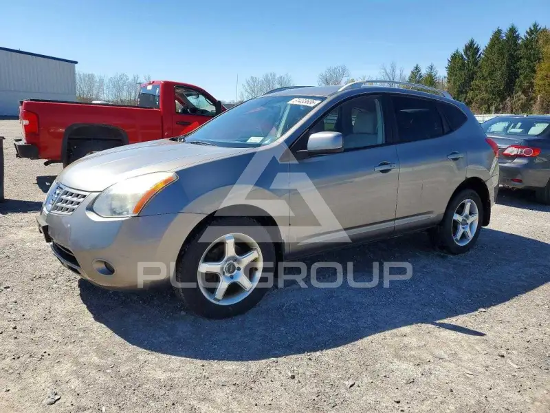 2008 Nissan ROGUE фото