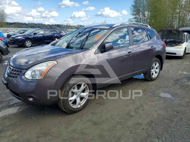2008 Nissan ROGUE фото