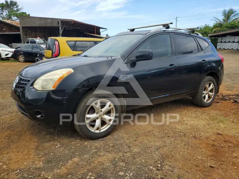 2008 Nissan ROGUE фото