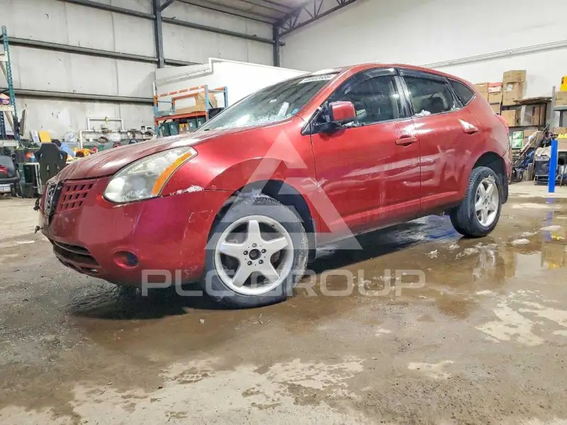 2008 Nissan ROGUE фото