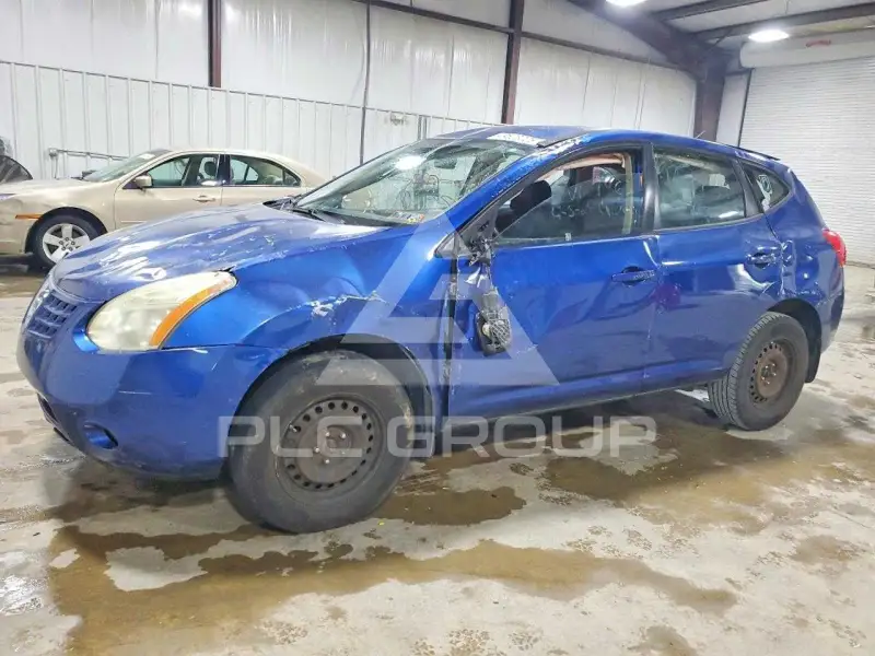 2008 Nissan ROGUE фото