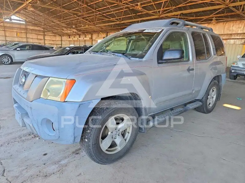 2008 Nissan XTERRA photo