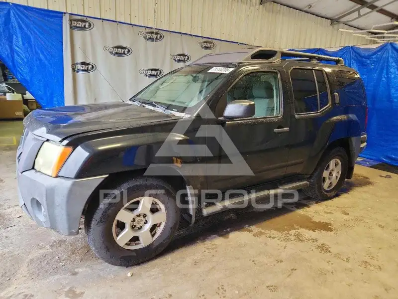 2008 Nissan XTERRA фото