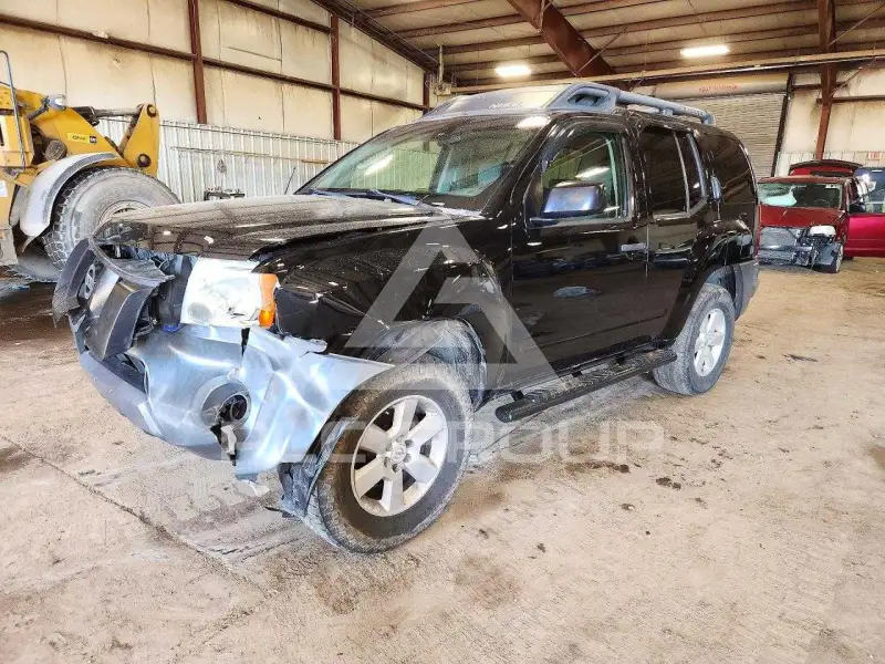 2008 Nissan XTERRA photo