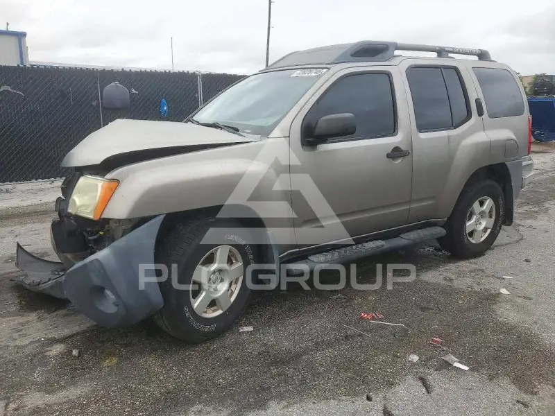 2008 Nissan XTERRA photo