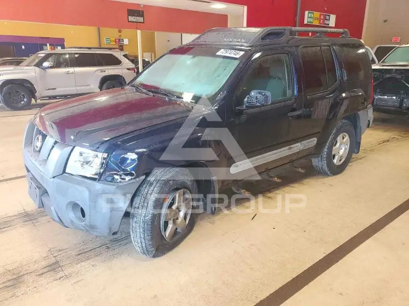 2008 Nissan XTERRA photo