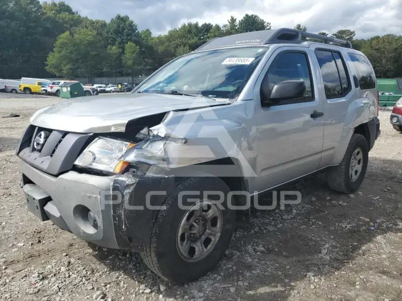 2008 Nissan XTERRA фото