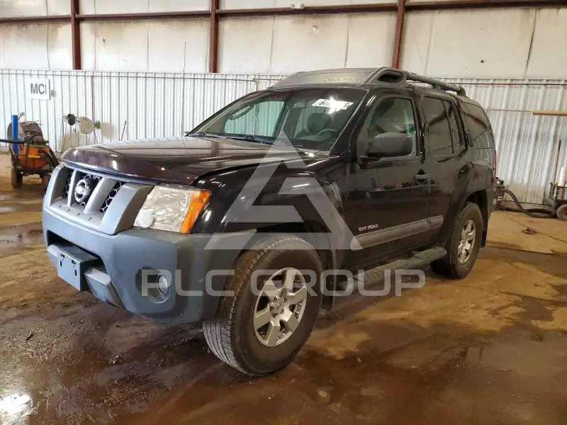 2008 Nissan XTERRA фото