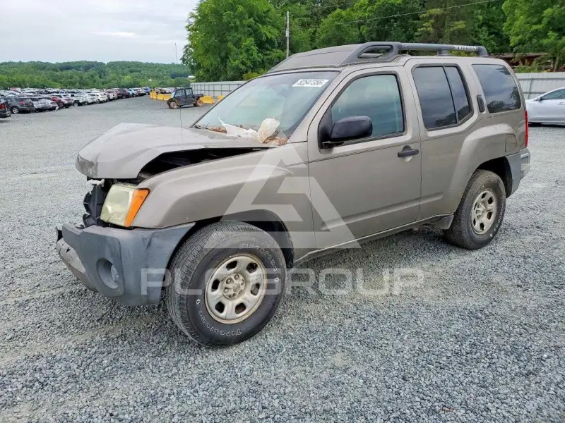 2008 Nissan XTERRA фото