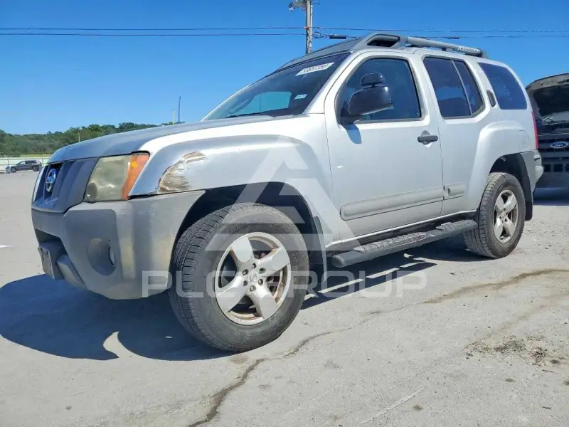 2008 Nissan XTERRA фото