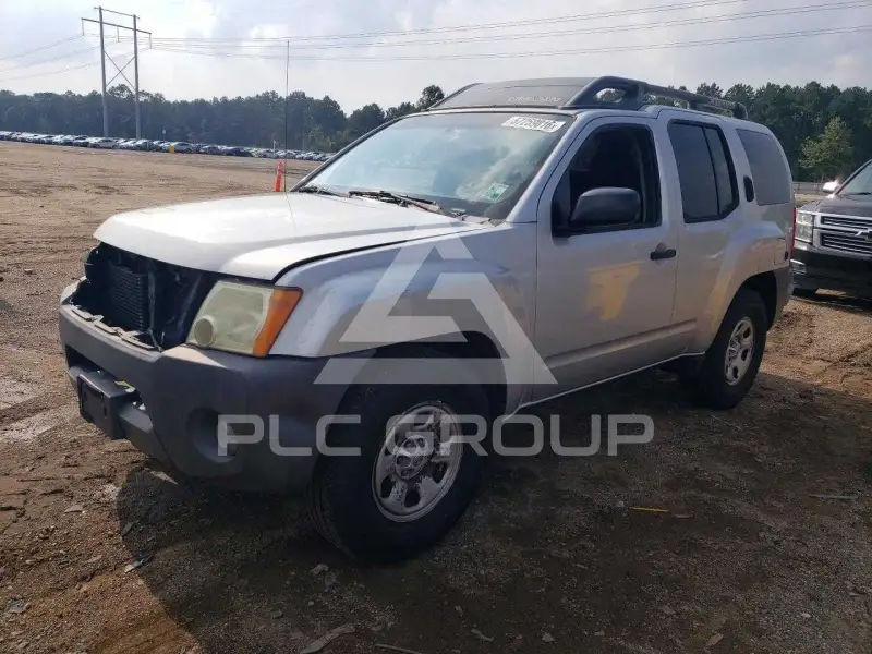 2008 Nissan XTERRA фото