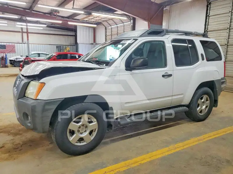 2008 Nissan XTERRA фото