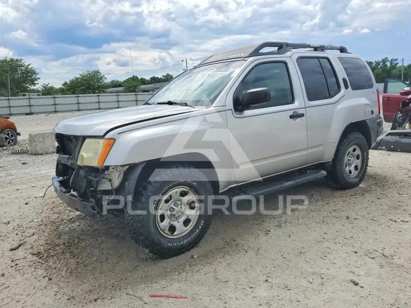 2008 Nissan XTERRA фото